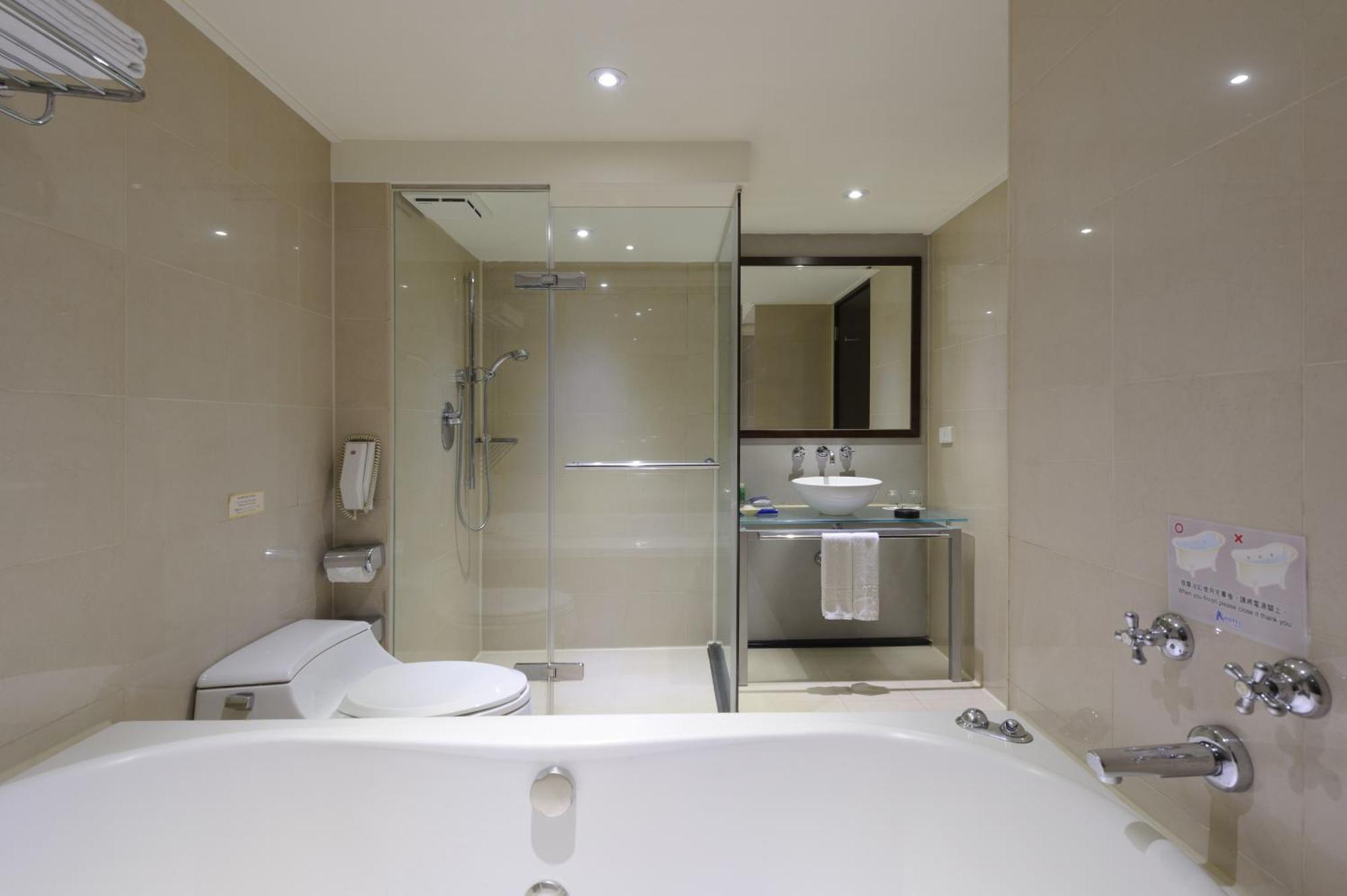 K Hotel - Yunghe Yonghe Bagian luar foto