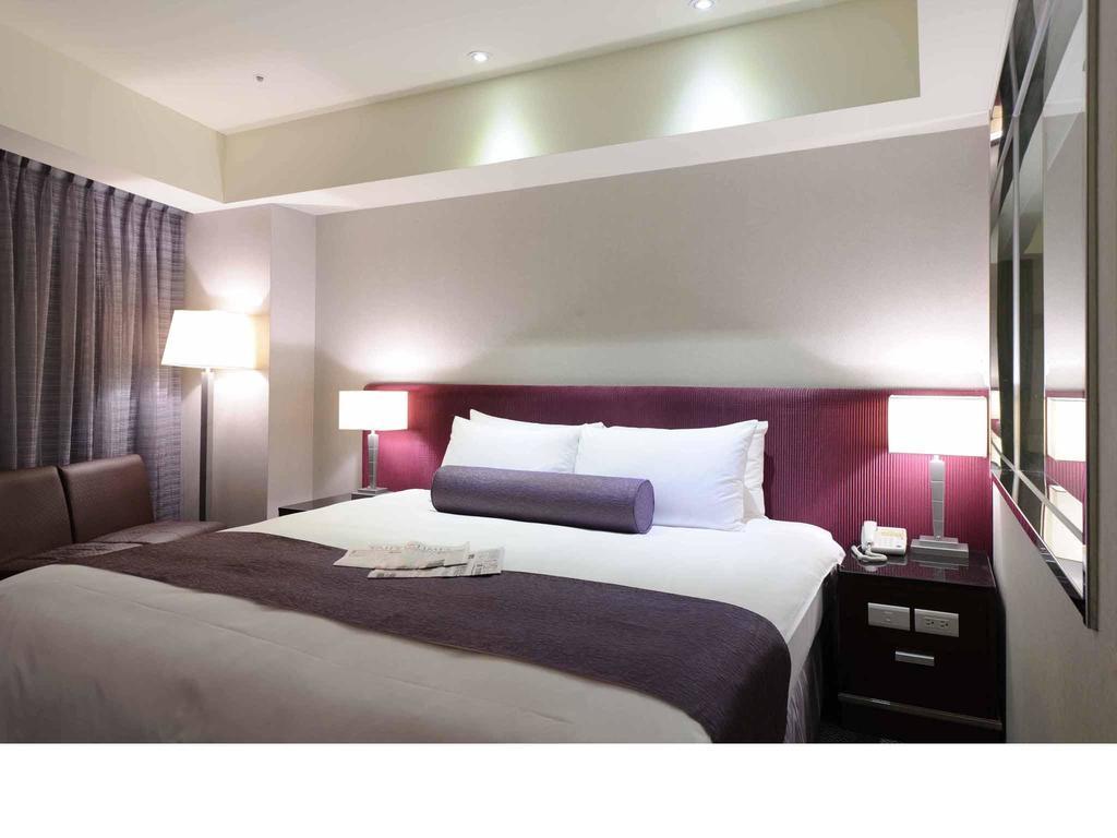K Hotel - Yunghe Yonghe Bagian luar foto