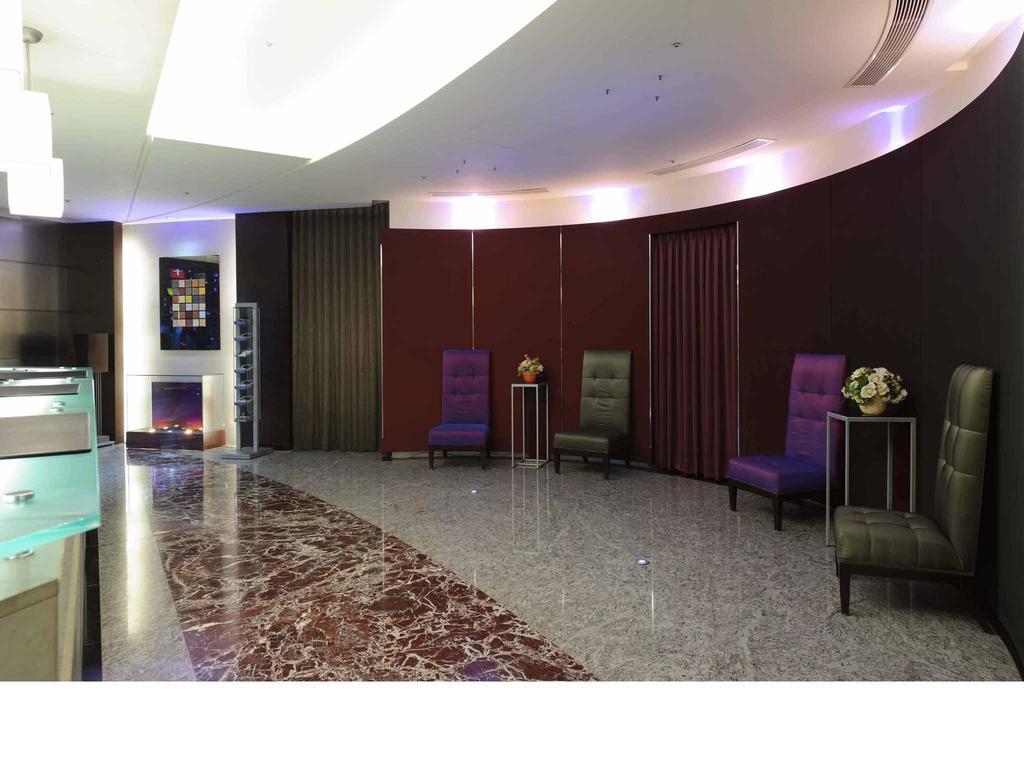 K Hotel - Yunghe Yonghe Bagian luar foto