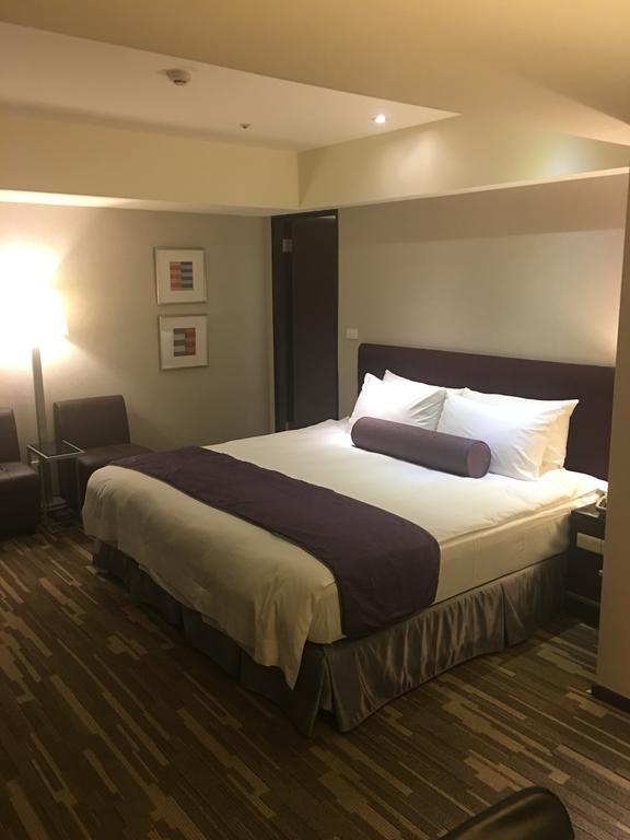 K Hotel - Yunghe Yonghe Bagian luar foto