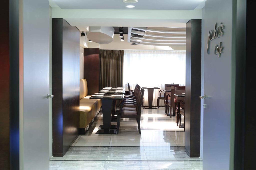 K Hotel - Yunghe Yonghe Bagian luar foto
