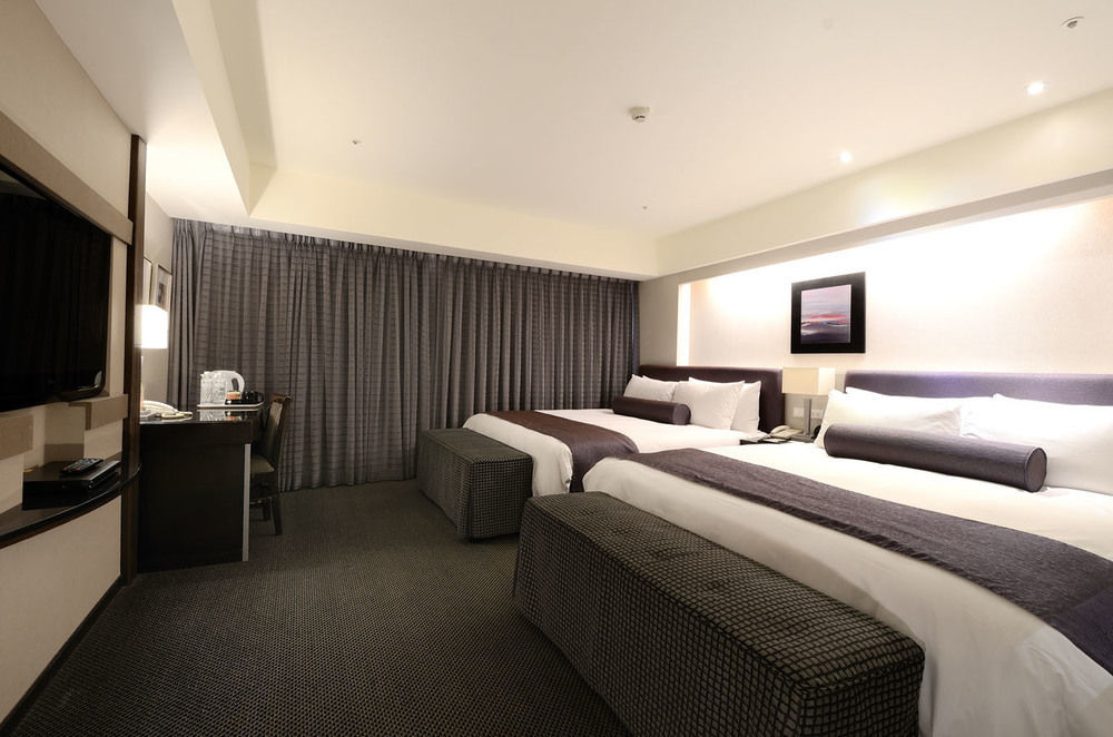 K Hotel - Yunghe Yonghe Bagian luar foto