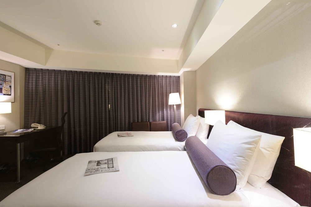 K Hotel - Yunghe Yonghe Bagian luar foto