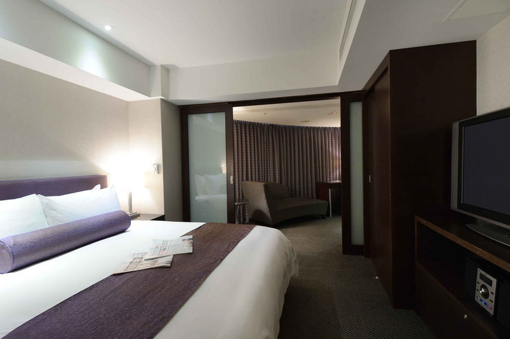 K Hotel - Yunghe Yonghe Bagian luar foto