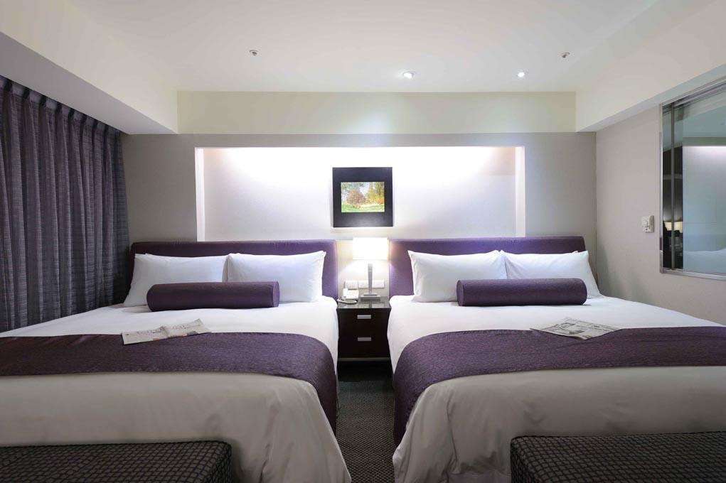 K Hotel - Yunghe Yonghe Bagian luar foto