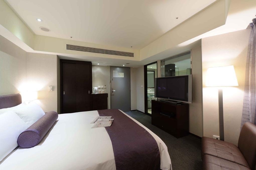 K Hotel - Yunghe Yonghe Bagian luar foto