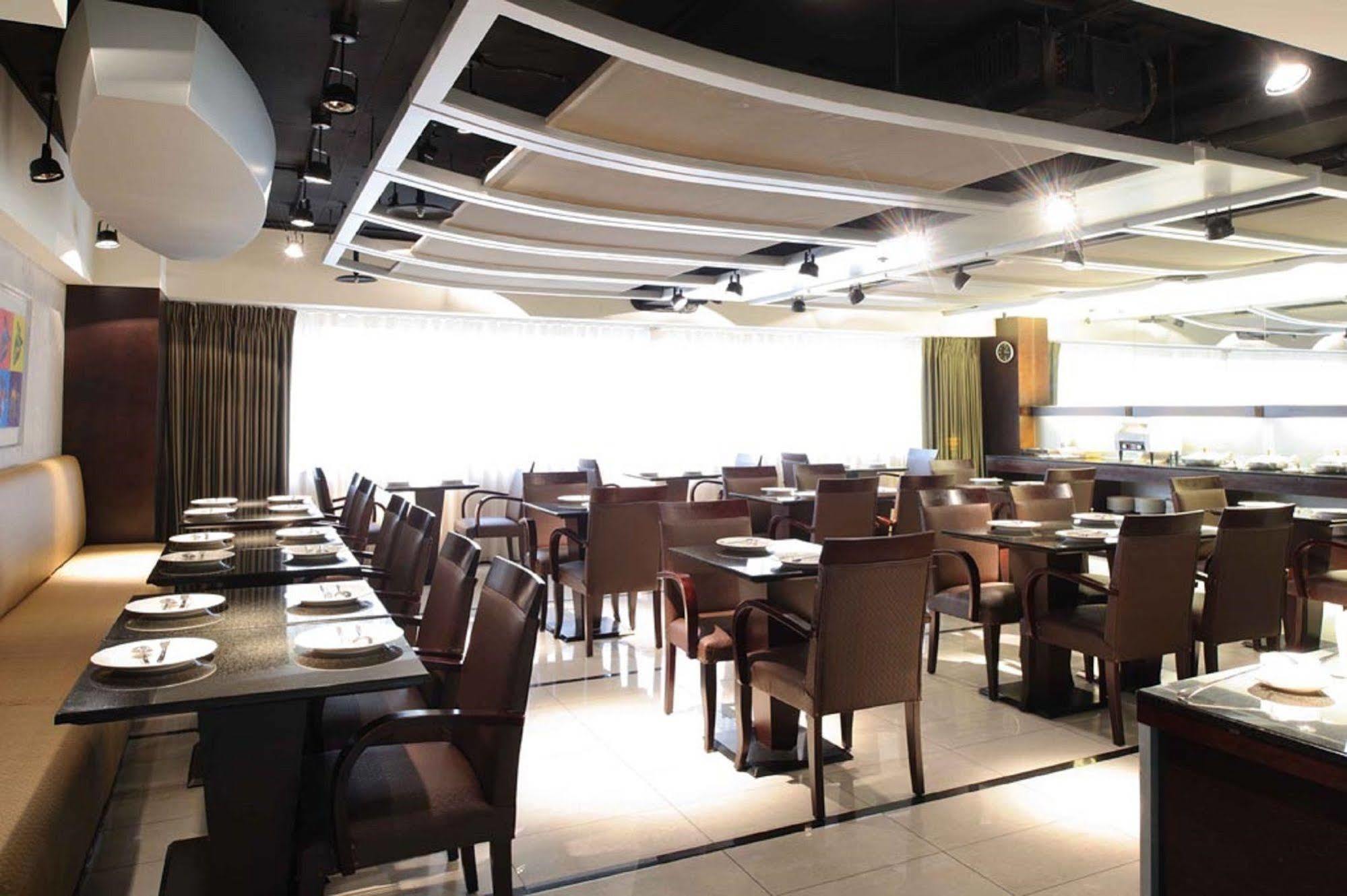 K Hotel - Yunghe Yonghe Bagian luar foto