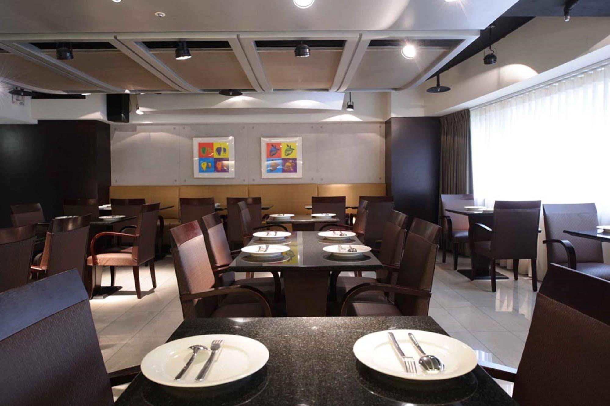 K Hotel - Yunghe Yonghe Bagian luar foto