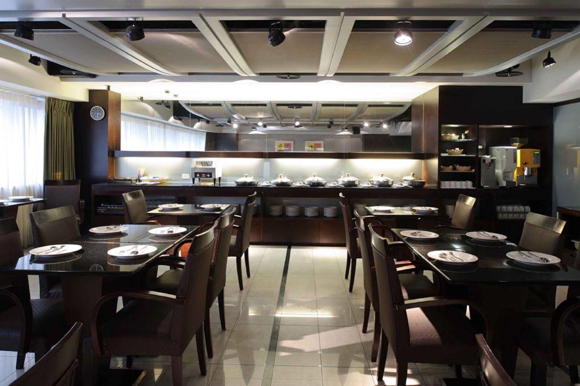 K Hotel - Yunghe Yonghe Bagian luar foto