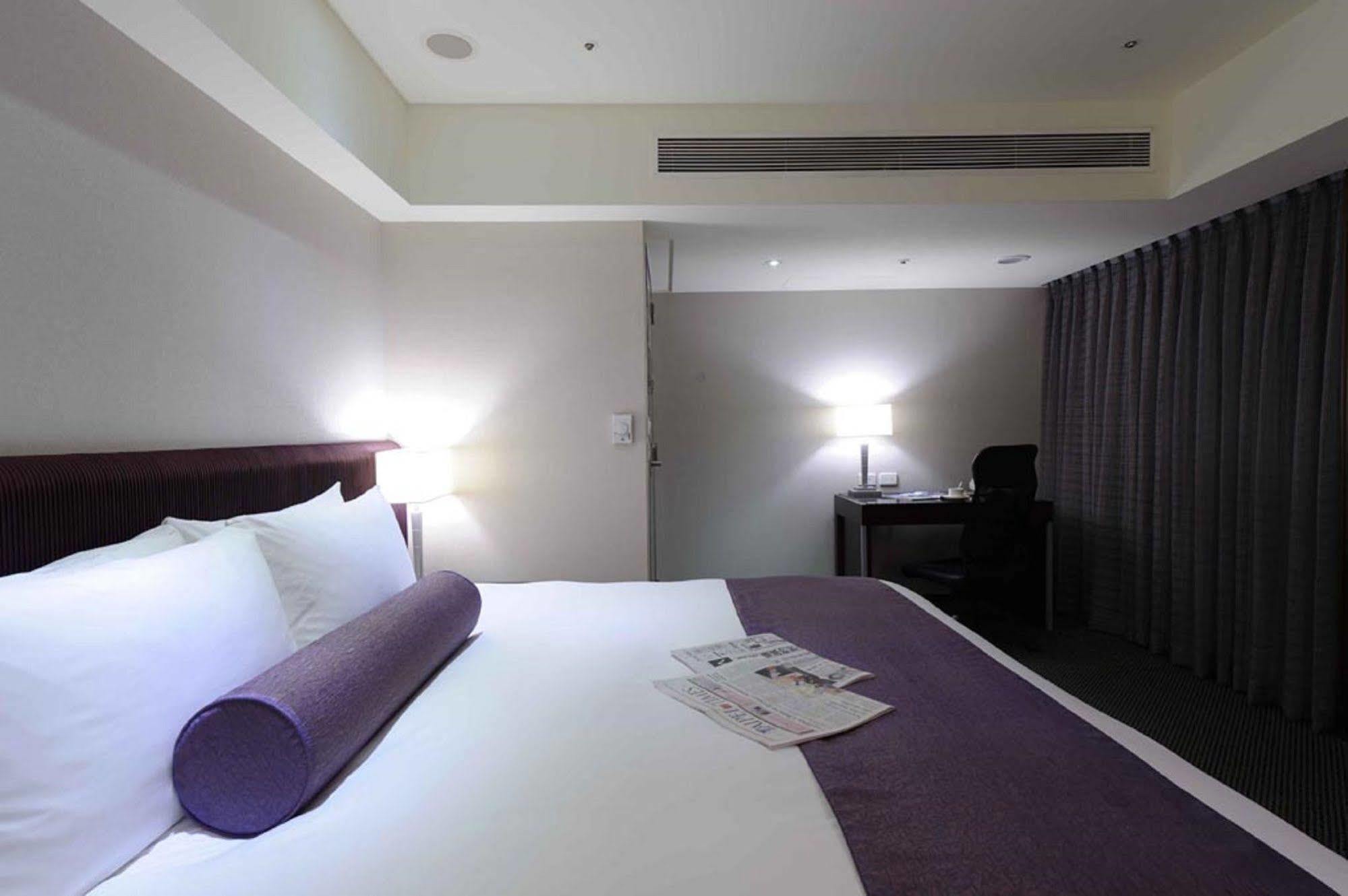 K Hotel - Yunghe Yonghe Bagian luar foto