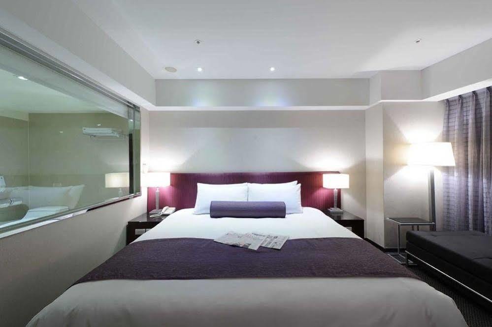 K Hotel - Yunghe Yonghe Bagian luar foto