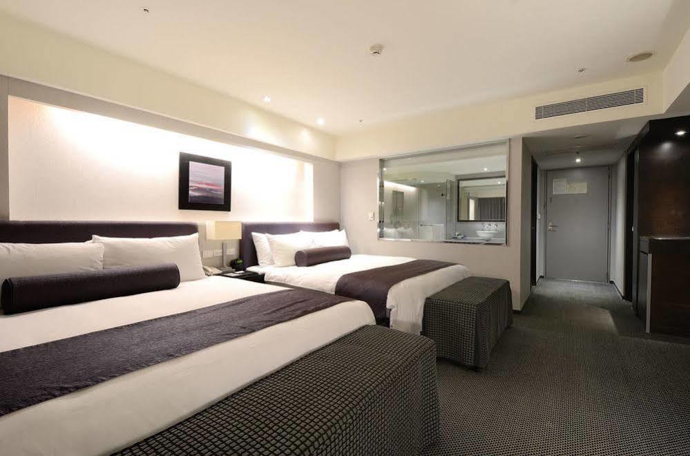 K Hotel - Yunghe Yonghe Bagian luar foto