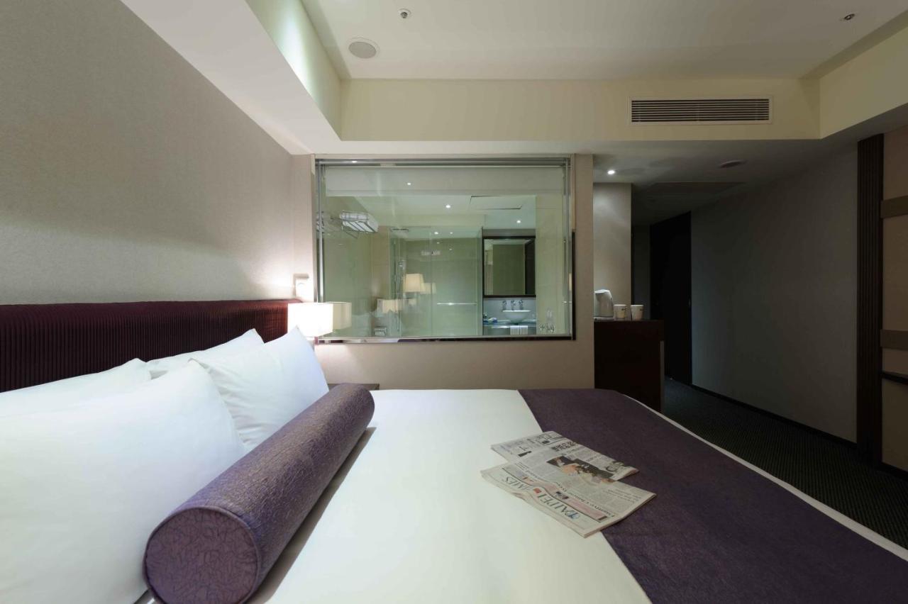 K Hotel - Yunghe Yonghe Bagian luar foto