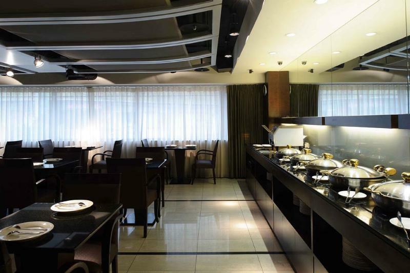 K Hotel - Yunghe Yonghe Bagian luar foto