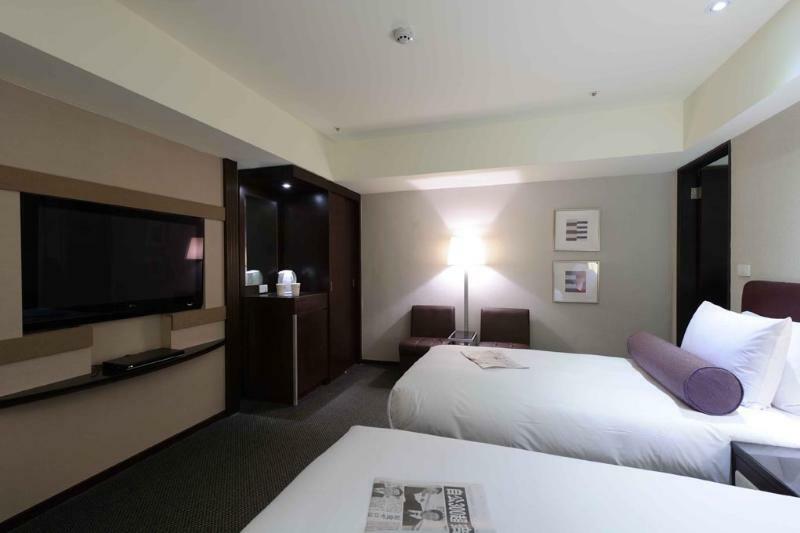K Hotel - Yunghe Yonghe Bagian luar foto