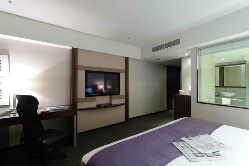 K Hotel - Yunghe Yonghe Bagian luar foto
