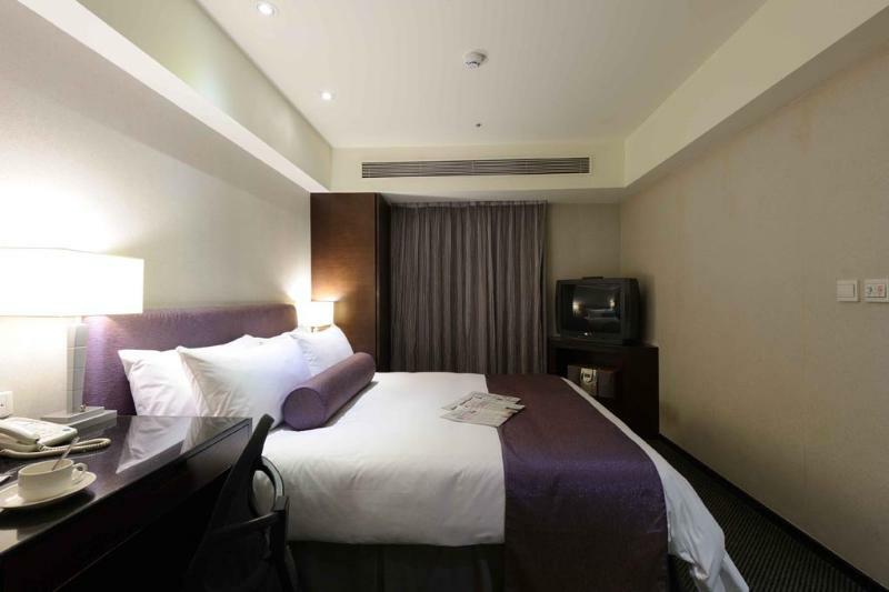 K Hotel - Yunghe Yonghe Bagian luar foto