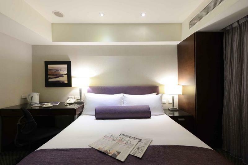 K Hotel - Yunghe Yonghe Bagian luar foto