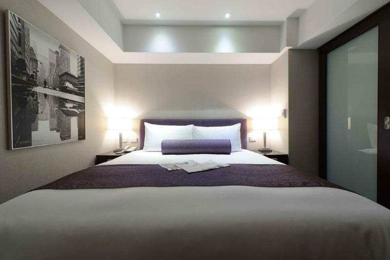K Hotel - Yunghe Yonghe Bagian luar foto