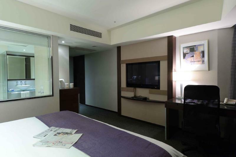 K Hotel - Yunghe Yonghe Bagian luar foto