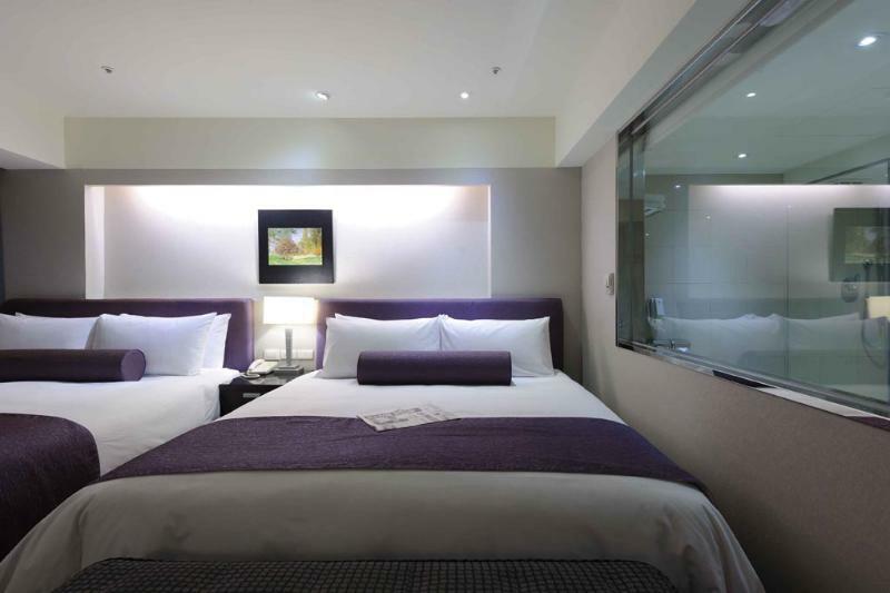 K Hotel - Yunghe Yonghe Bagian luar foto