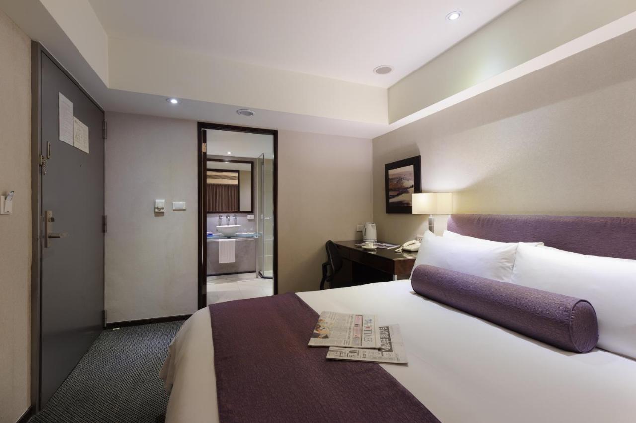 K Hotel - Yunghe Yonghe Bagian luar foto